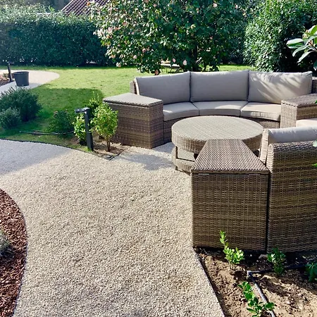 ヴィラ Vagues De Vie ラバンヌ