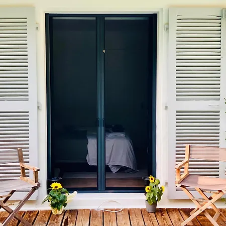 Vagues De Vie ヴィラ ラバンヌ