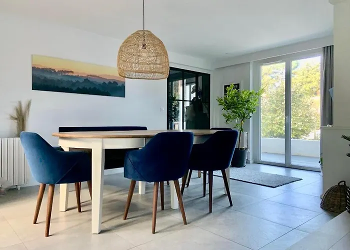 Vagues De Vie ヴィラ *