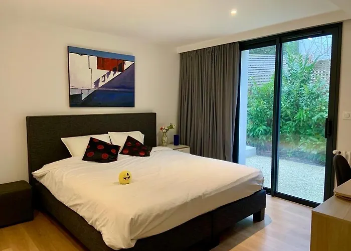 Vagues De Vie ヴィラ *