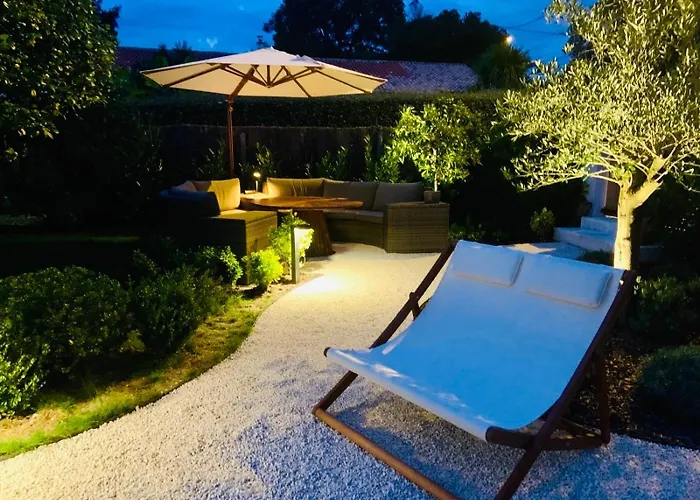 Vagues De Vie ヴィラ ラバンヌ