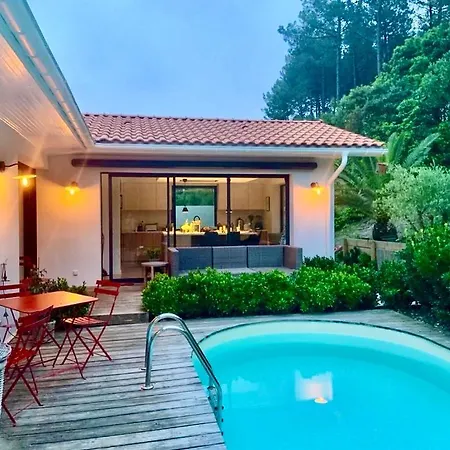 Villa Vagues De Vie Labenne