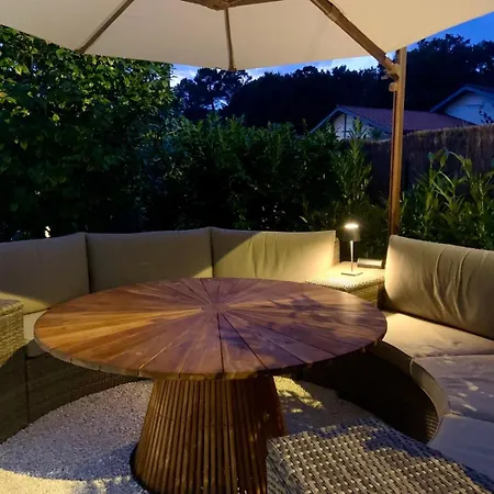 Vagues De Vie Villa Labenne