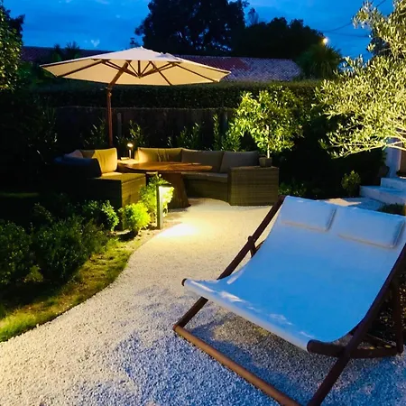 Vagues De Vie Villa Labenne