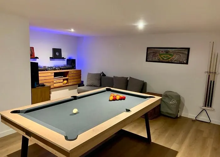 Vagues De Vie Villa *