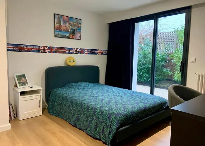 Vagues De Vie Villa *