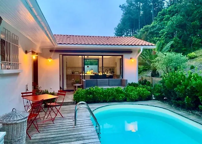 Villa Vagues De Vie Labenne