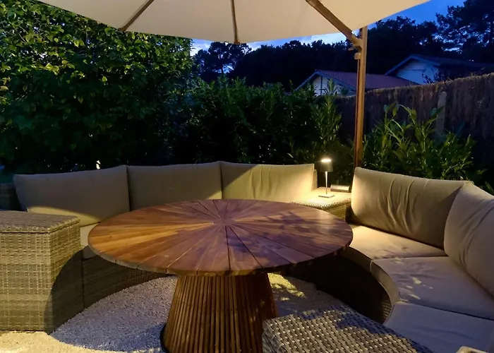 Vagues De Vie Villa Labenne